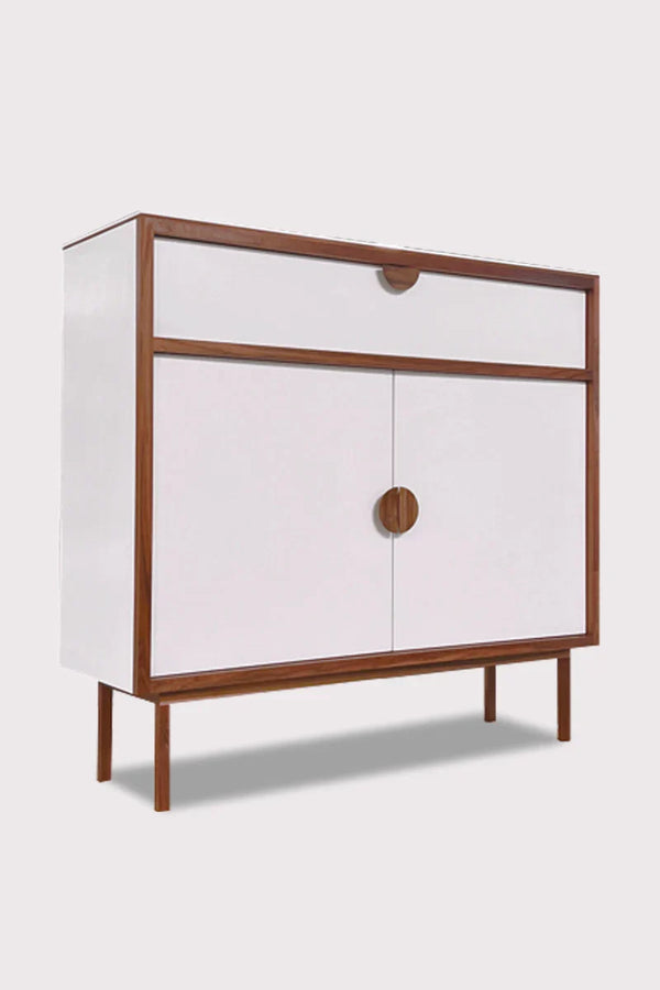 The Balance Small Sideboard | with Media Outlet