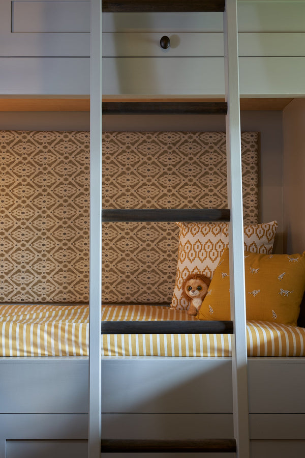 The Classic Bunk Beds | with Storage and Ladder