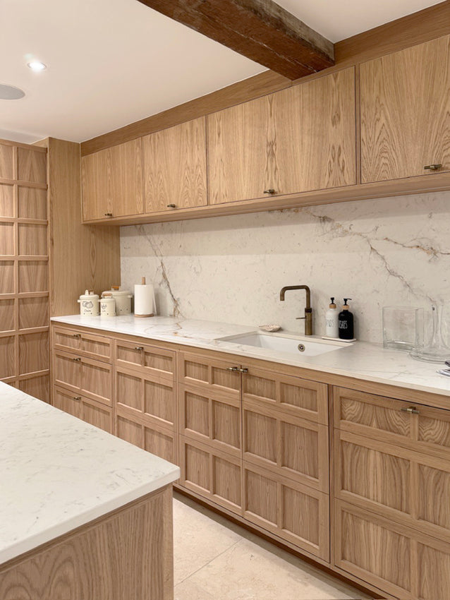 Cotswolds - another view of the kitchen with Quooker tap