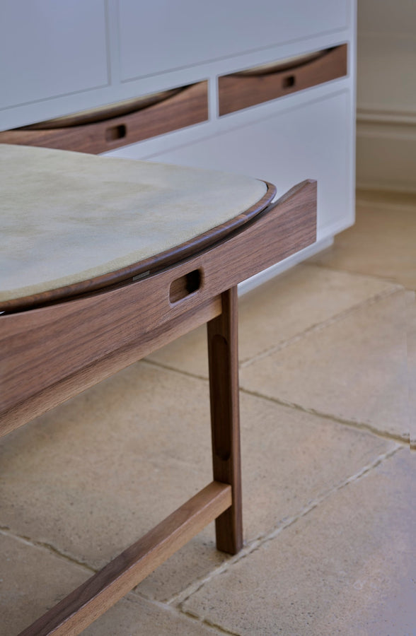The Balance Sideboard | with Drawers + Hidden Seats