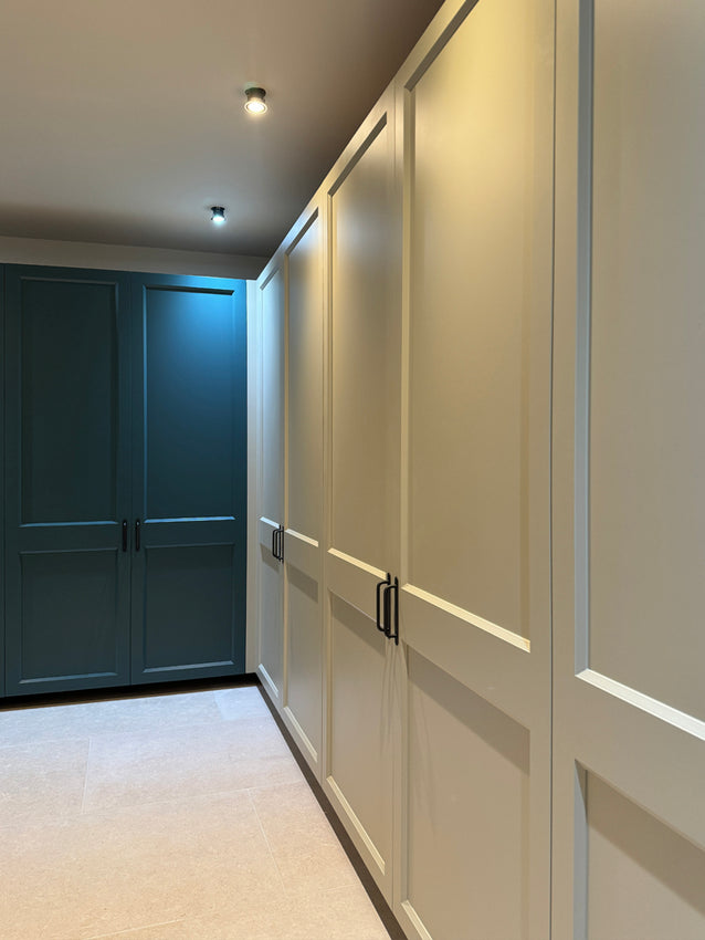 Maidstone - new utility room being fitted