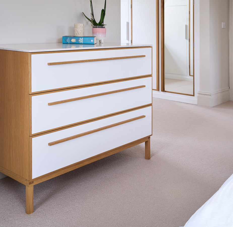 The Form Chest of Drawers